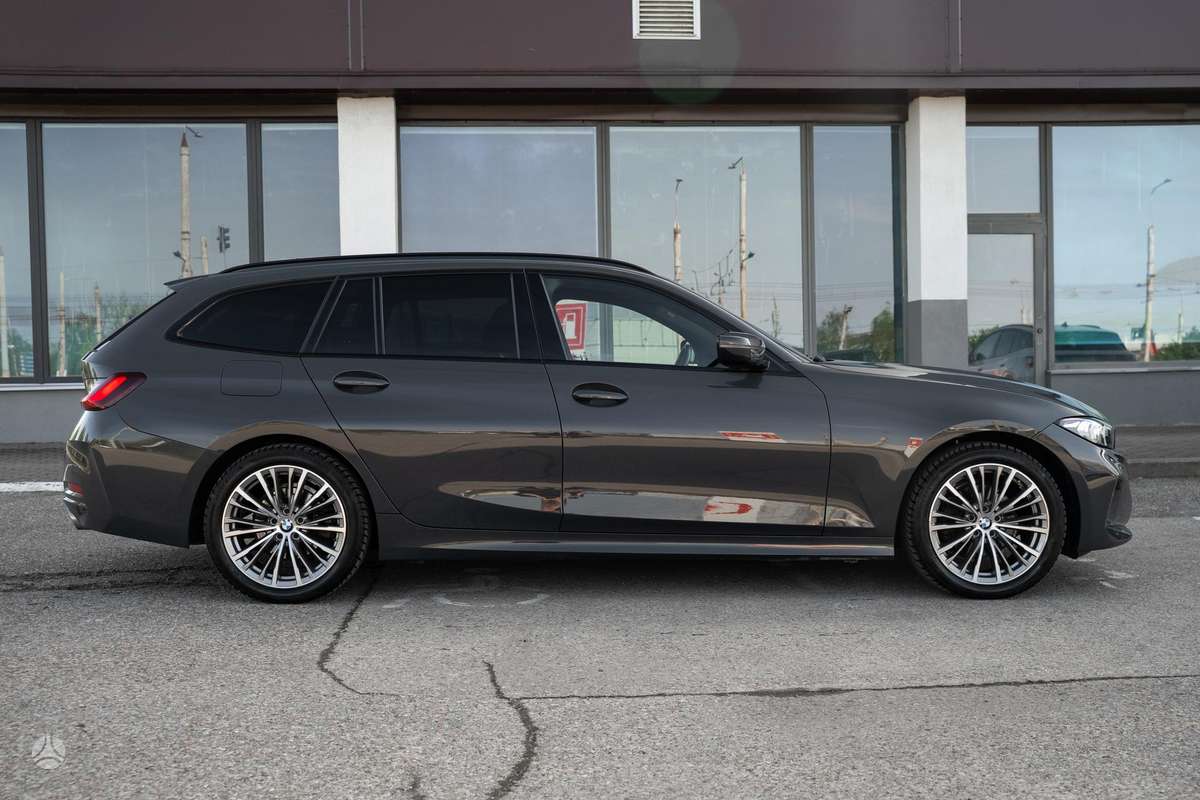 BMW 320, 2.0 l., wagon