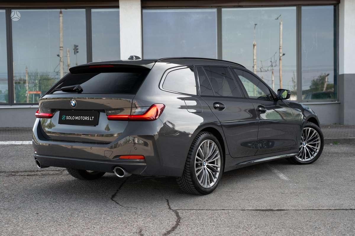 BMW 320, 2.0 l., Универсал