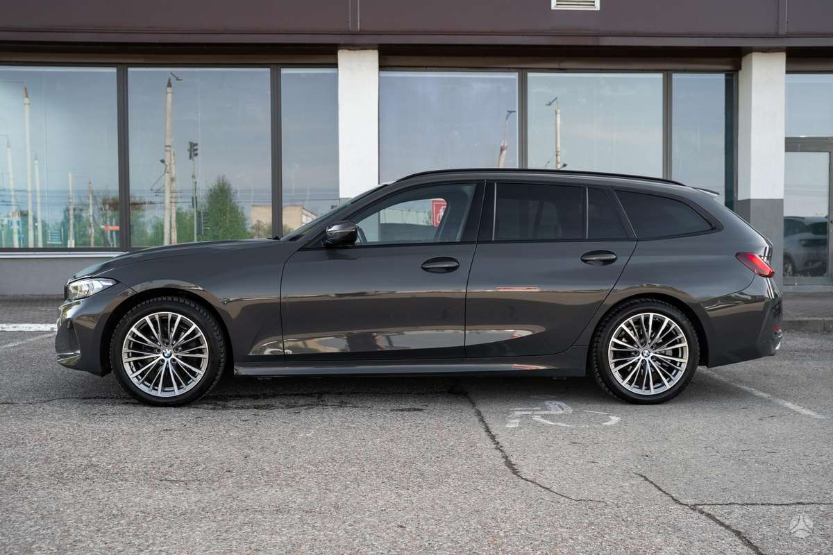 BMW 320, 2.0 l., Универсал