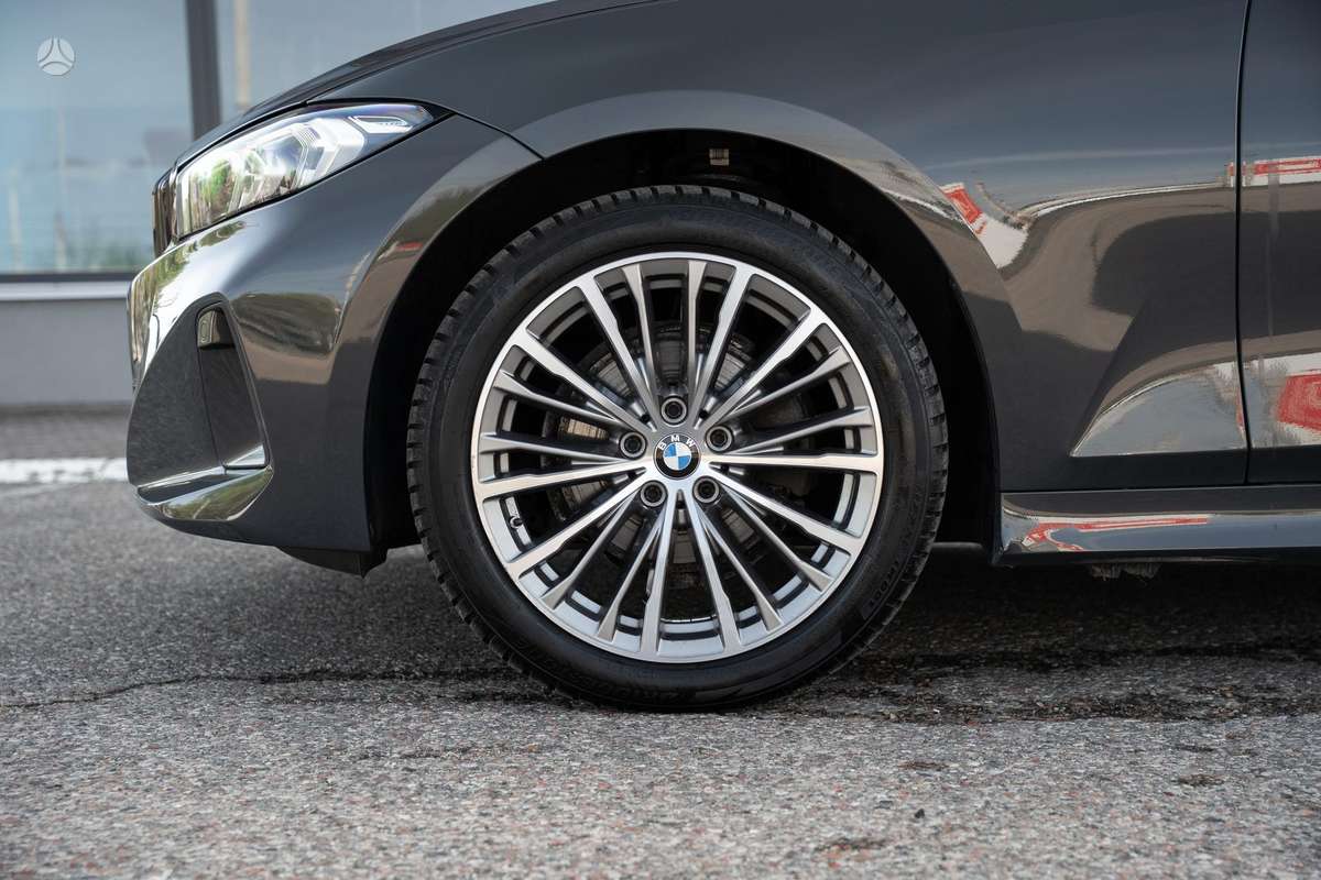 BMW 320, 2.0 l., wagon