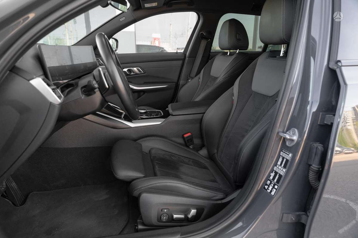 BMW 320, 2.0 l., Универсал
