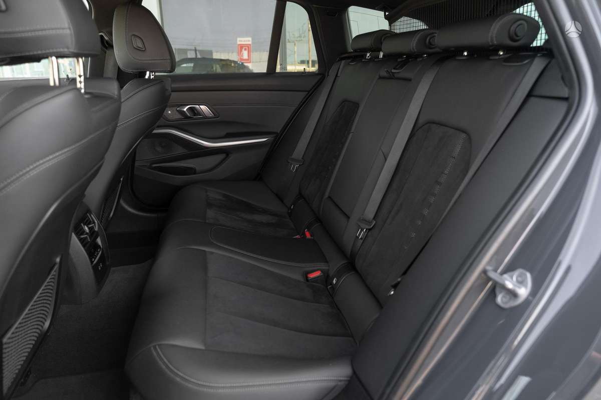BMW 320, 2.0 l., Универсал