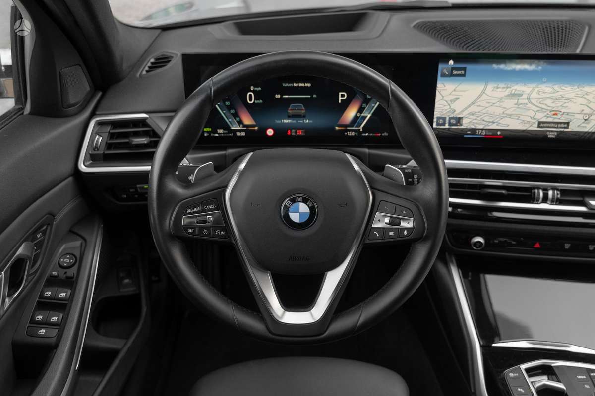 BMW 320, 2.0 l., Универсал