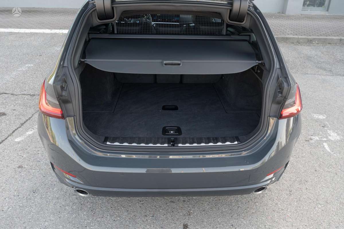 BMW 320, 2.0 l., Универсал