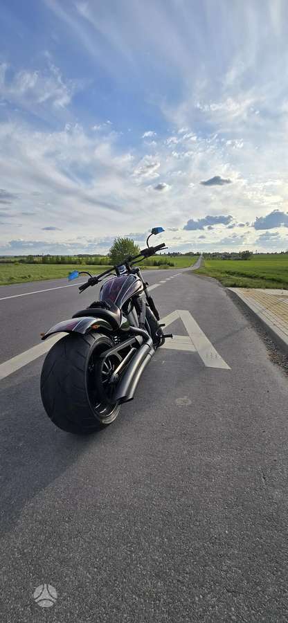 Victory Gunner 1731cc, choppers / cruisers / custom
