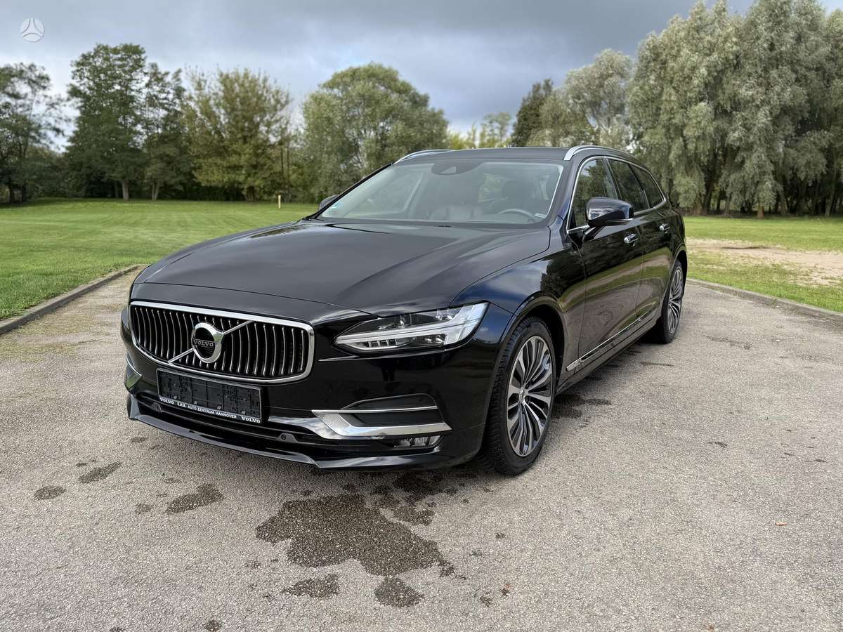 Volvo V90, 2.0 l., Универсал