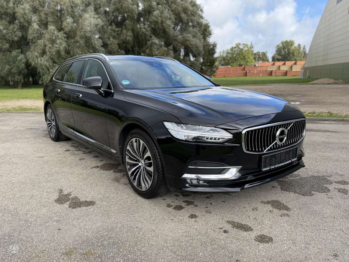Volvo V90, 2.0 l., Универсал