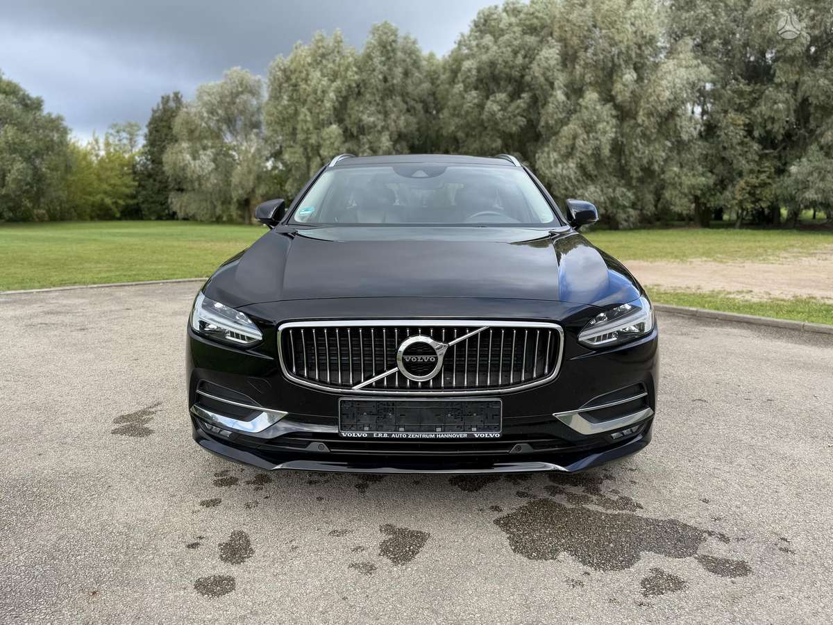 Volvo V90, 2.0 l., Универсал