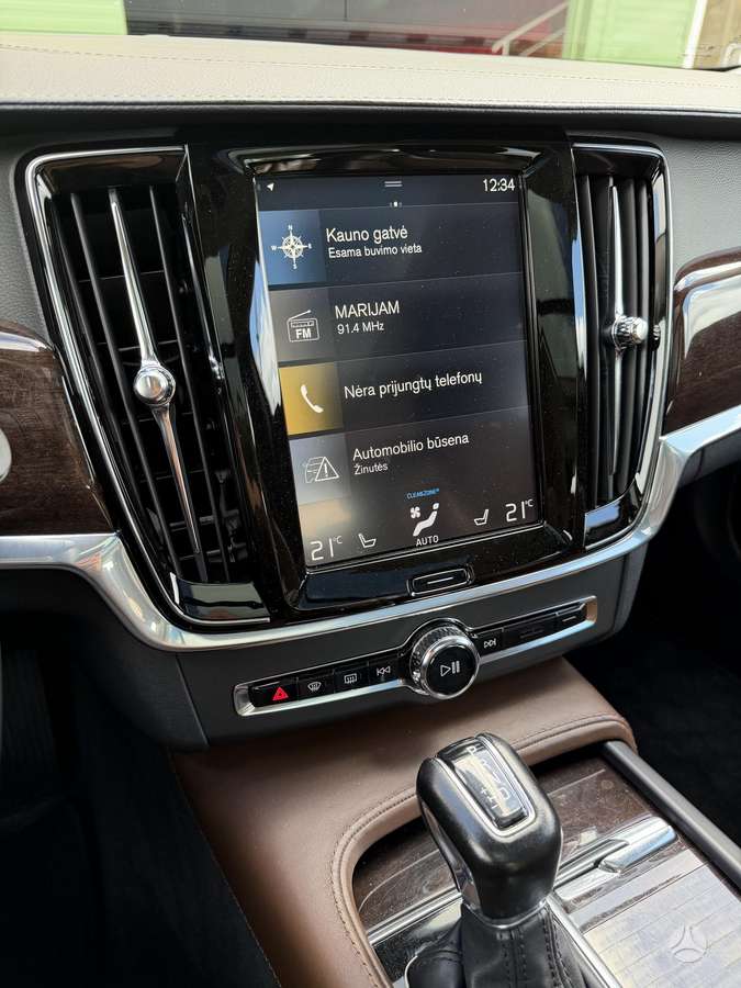 Volvo V90, 2.0 l., Универсал