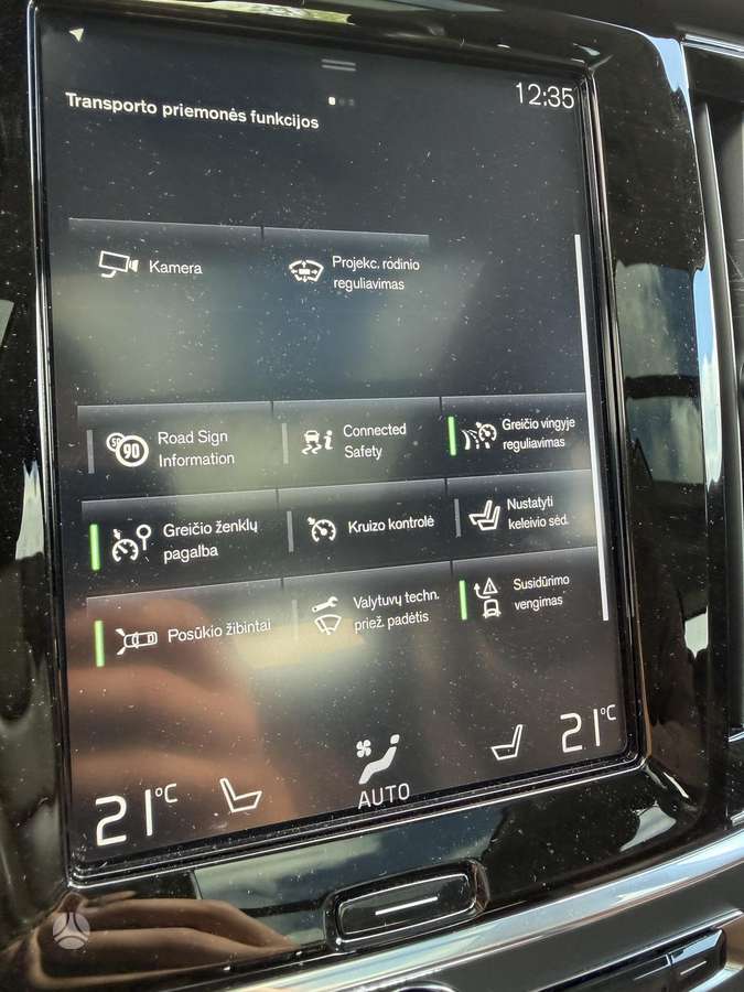 Volvo V90, 2.0 l., Универсал