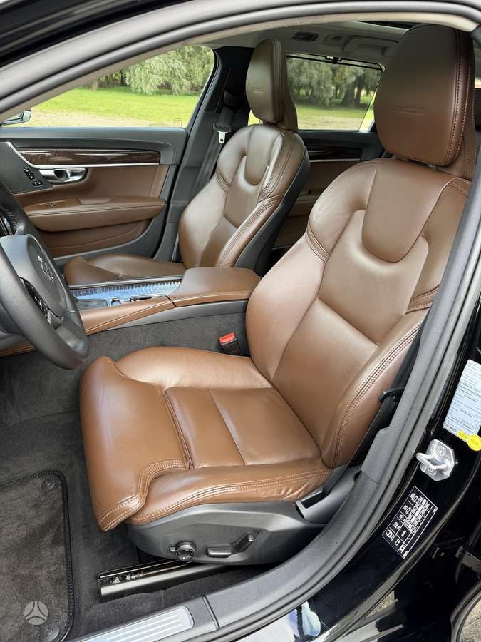 Volvo V90, 2.0 l., Универсал