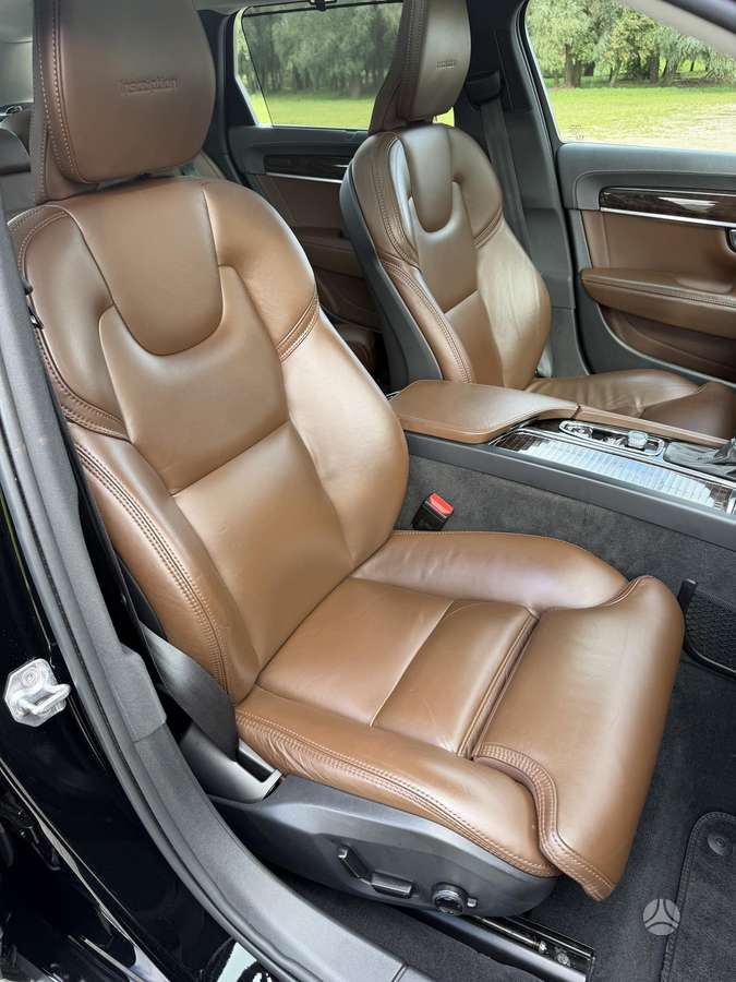 Volvo V90, 2.0 l., Универсал