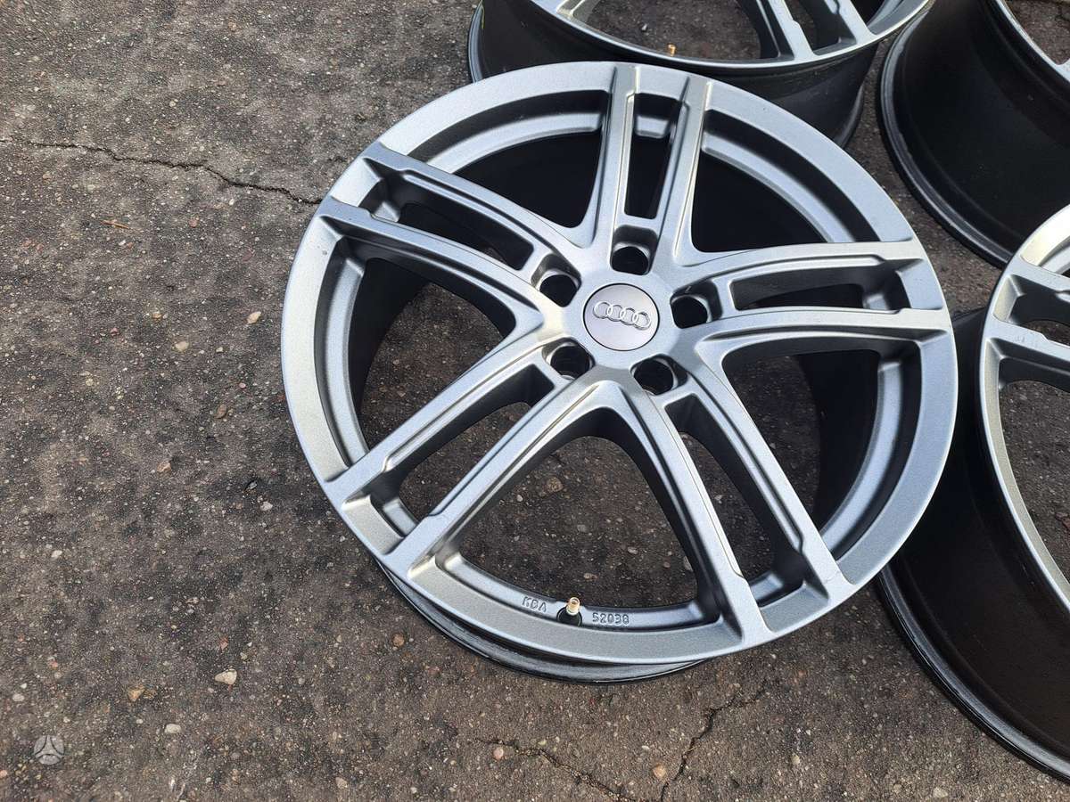 Audi A6 Q5, lengvojo lydinio, R19
