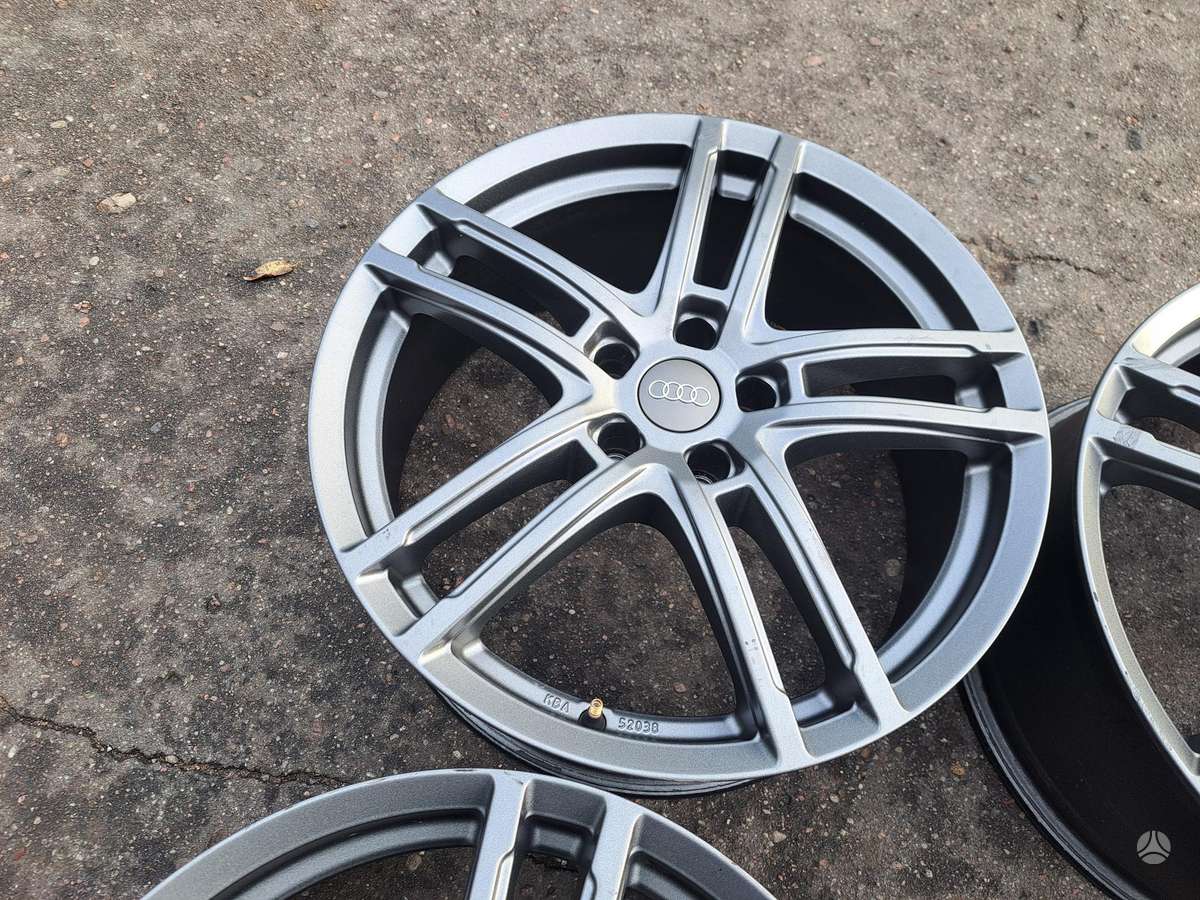 Audi A6 Q5, lengvojo lydinio, R19