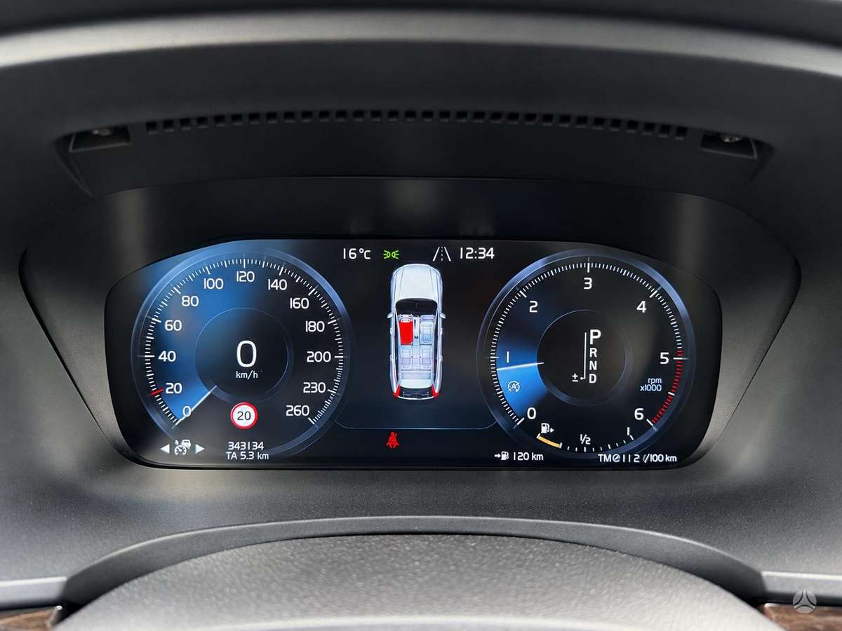 Volvo V90, 2.0 l., Универсал