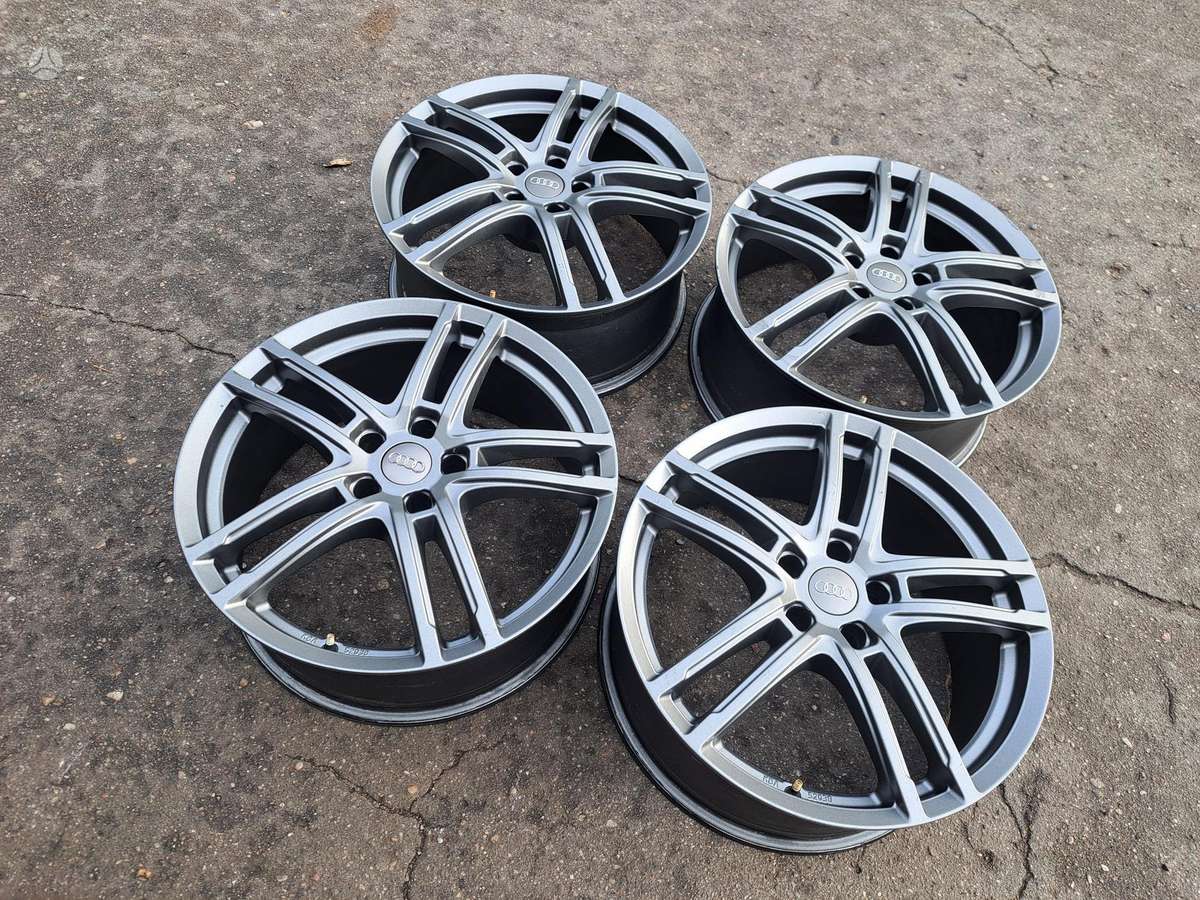 Audi A6 Q5, lengvojo lydinio, R19