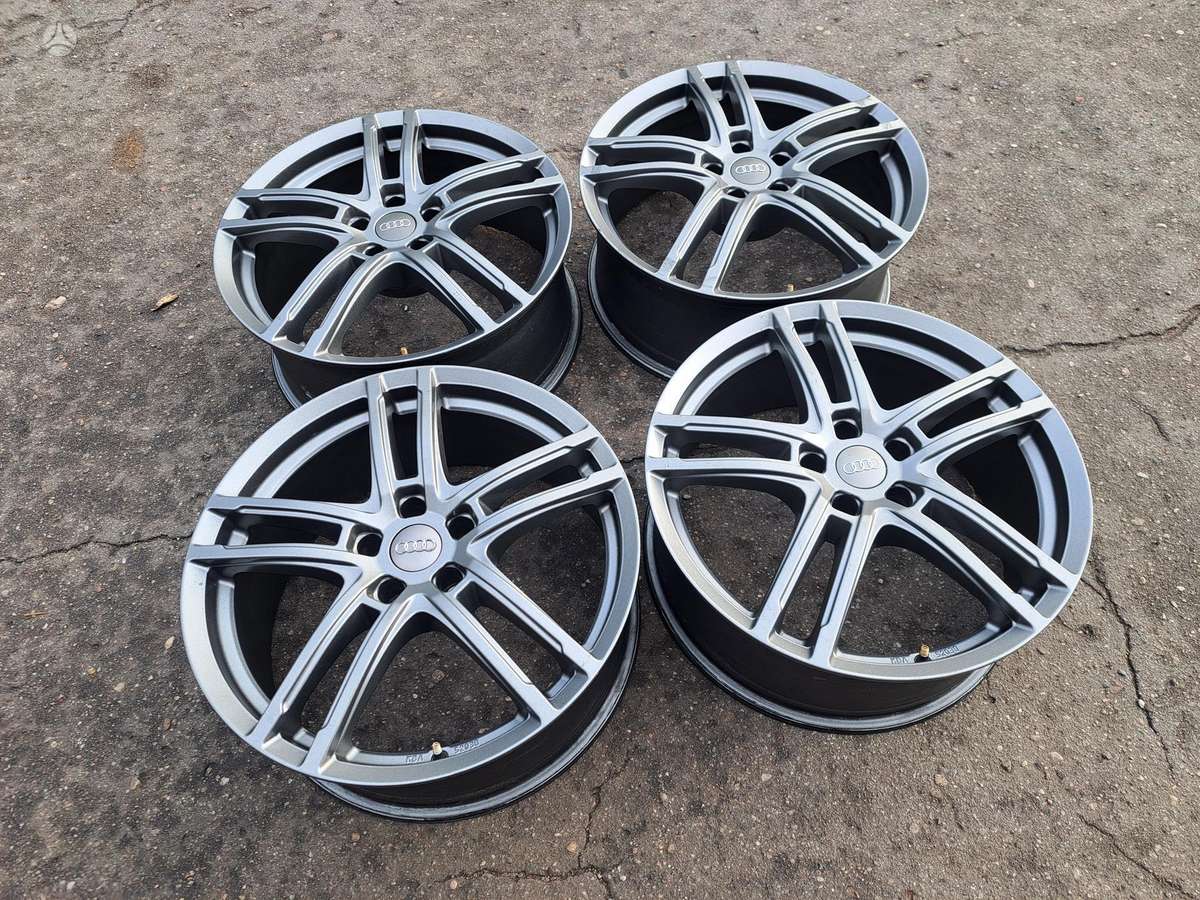 Audi A6 Q5, lengvojo lydinio, R19