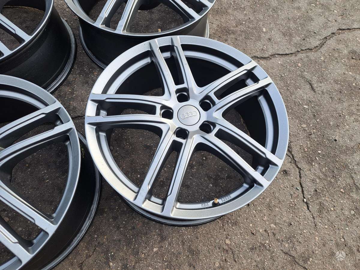 Audi A6 Q5, light alloy, R19