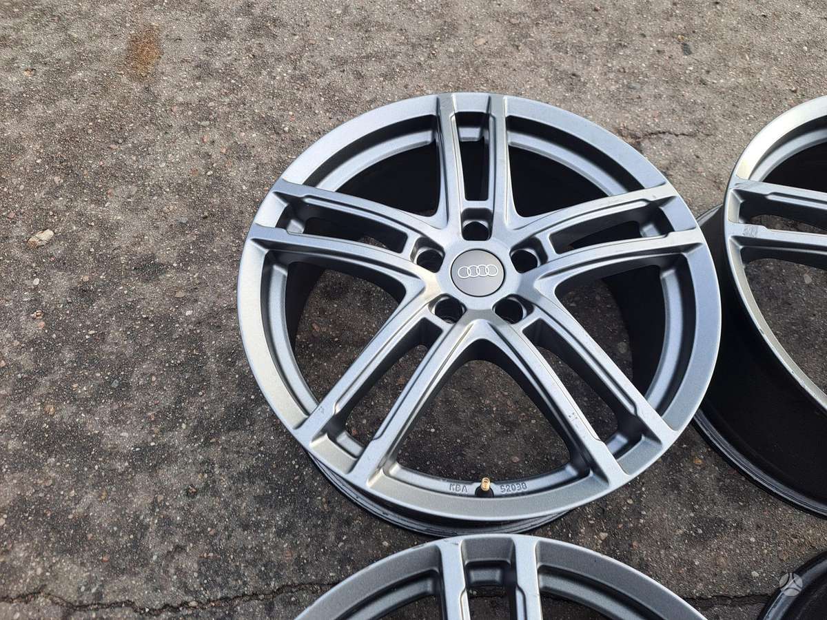 Audi A6 Q5, light alloy, R19