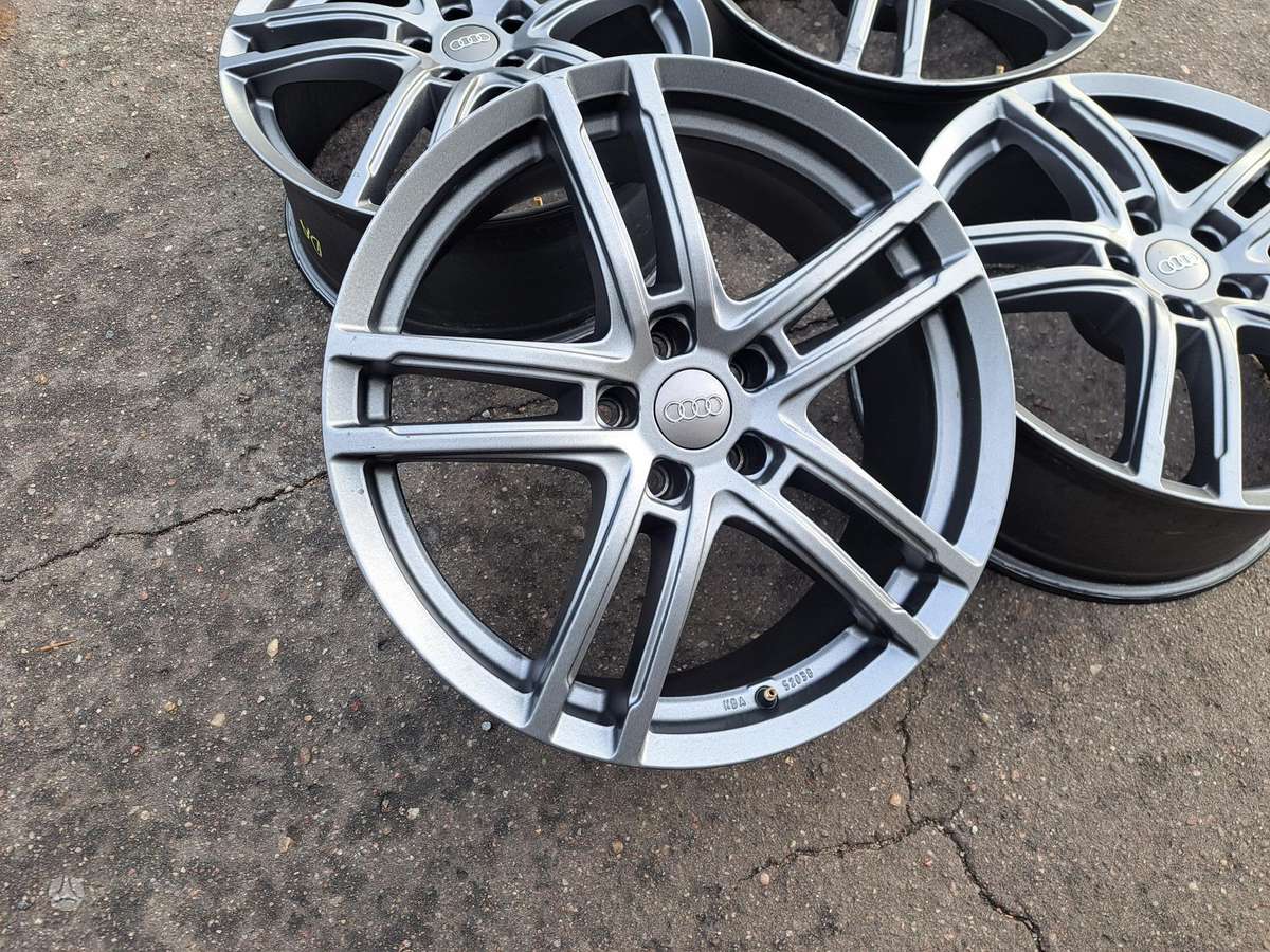 Audi A6 Q5, lengvojo lydinio, R19