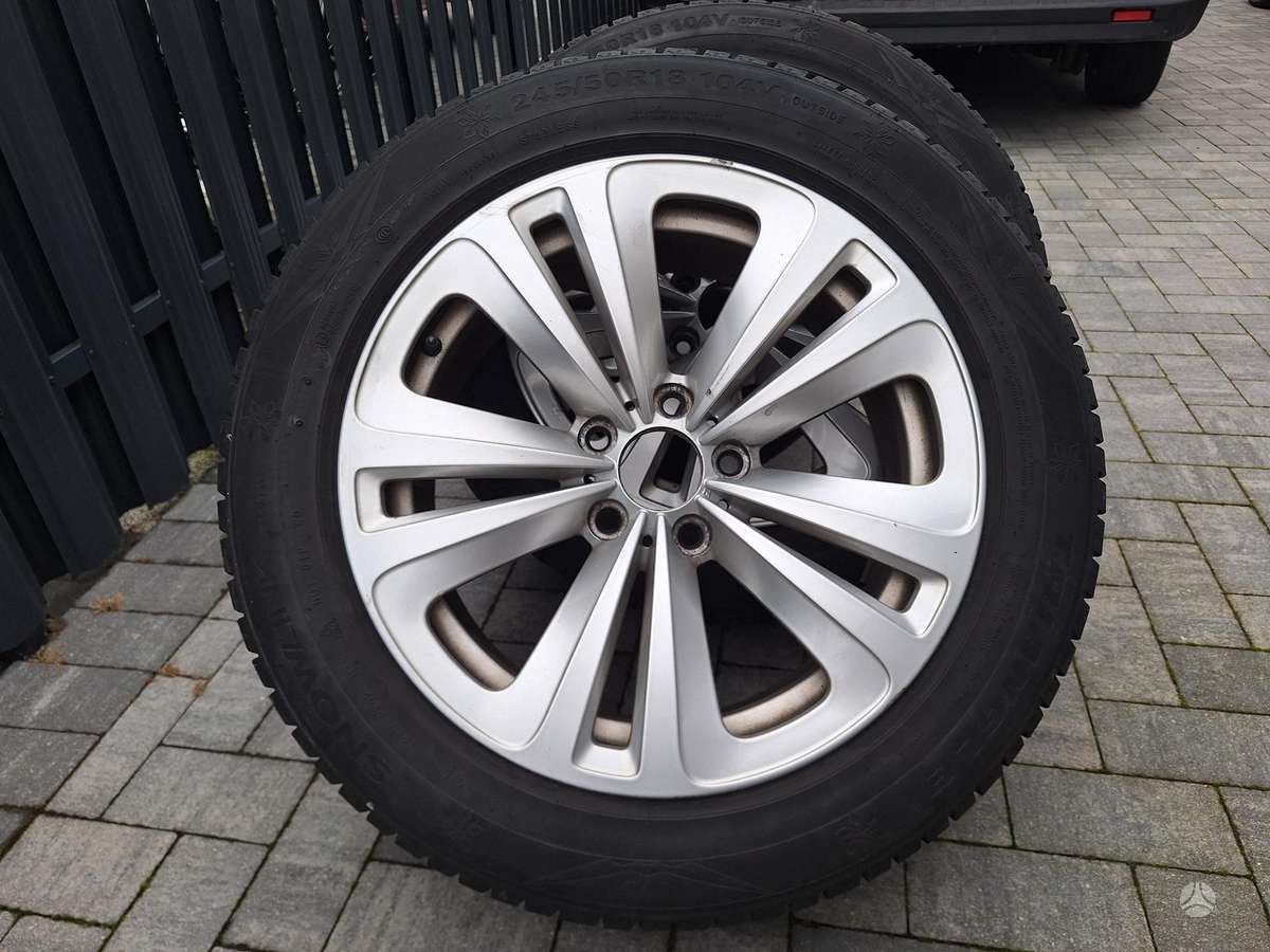 Triangle SNOWLINK, зимние 245/50 R18