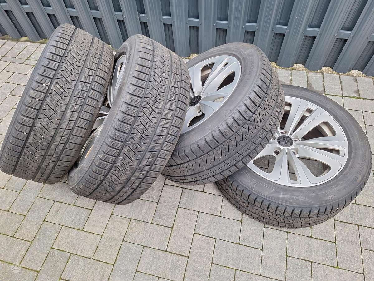 Triangle SNOWLINK, зимние 245/50 R18