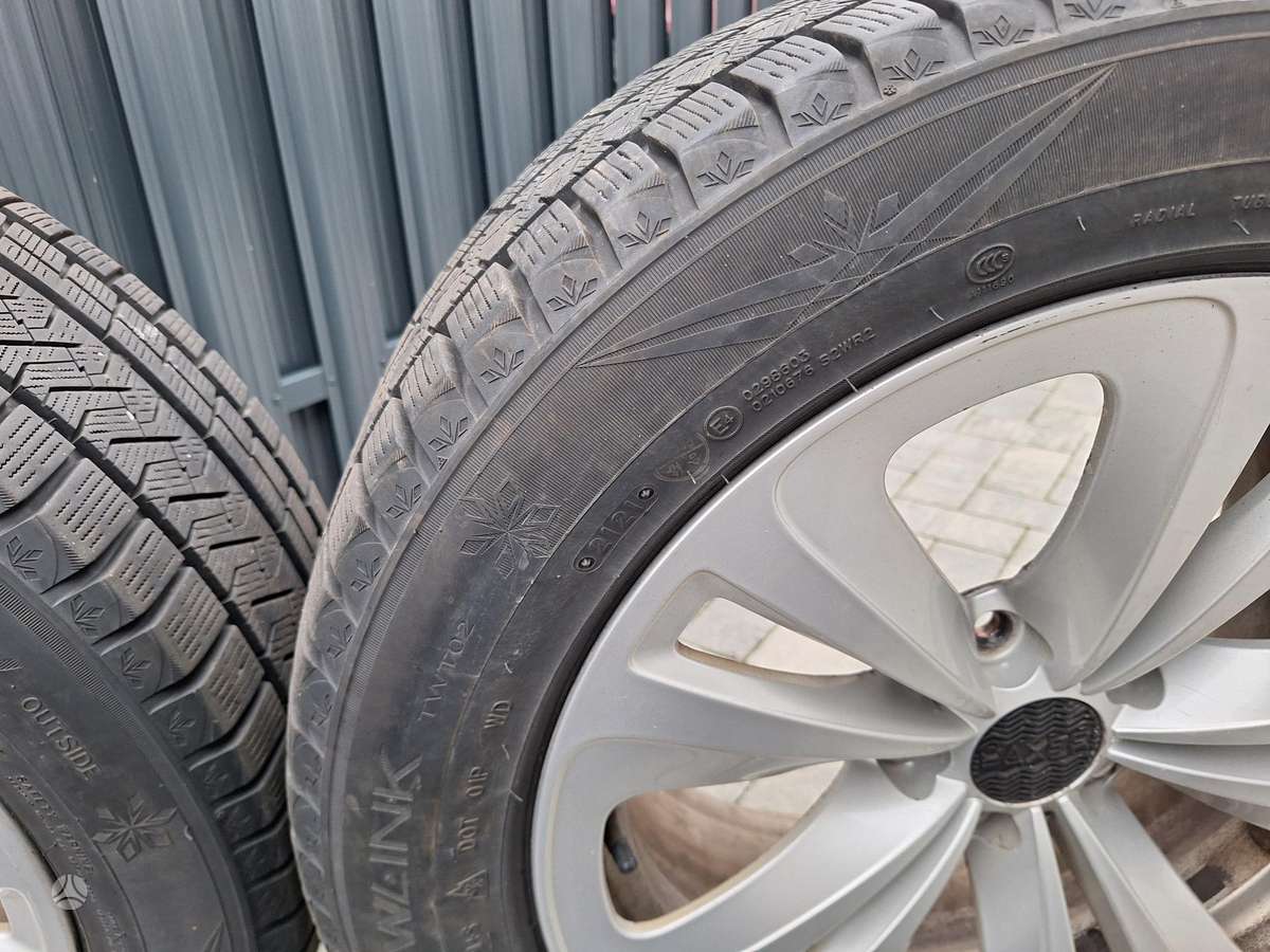 Triangle SNOWLINK, зимние 245/50 R18