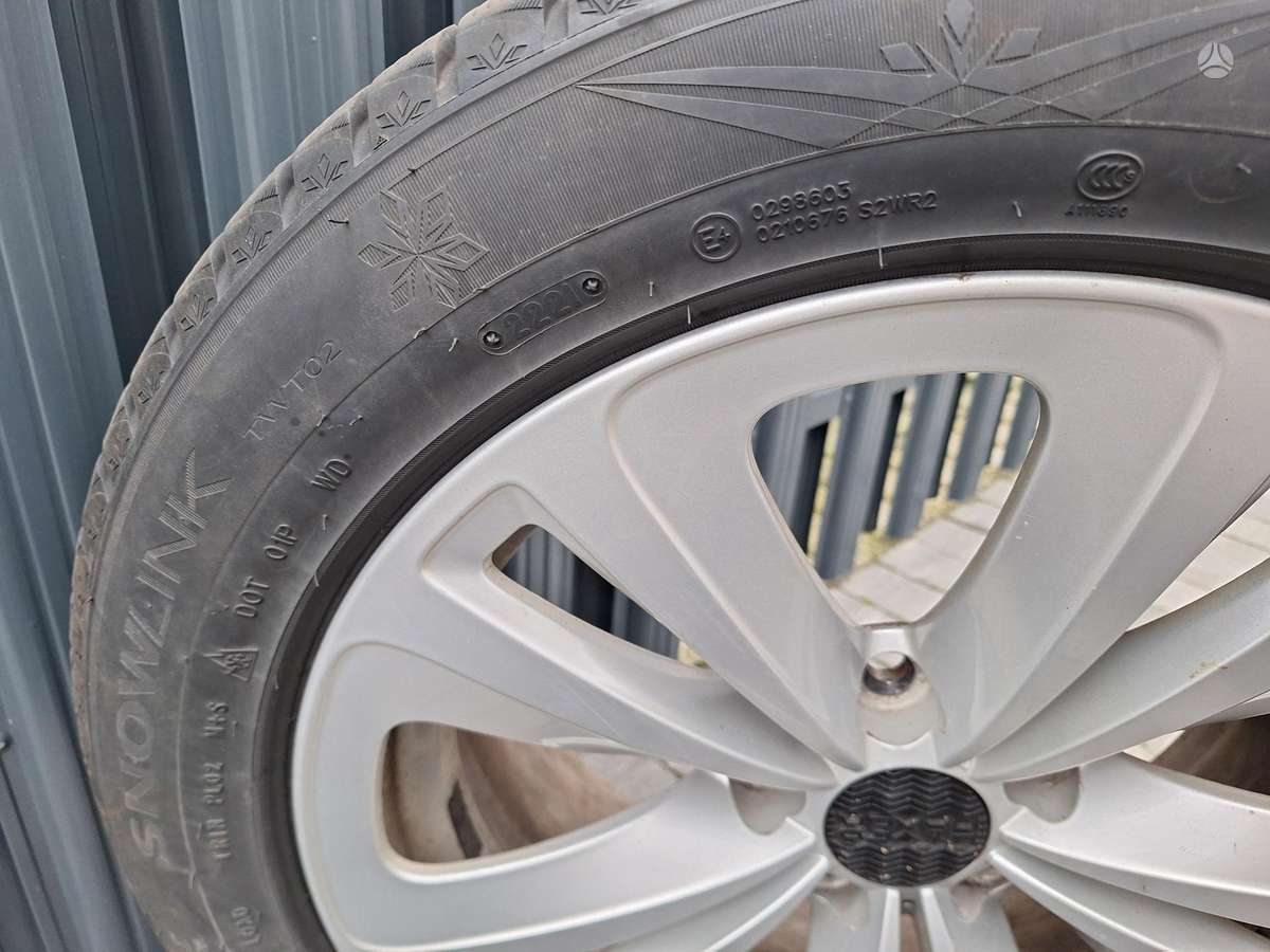 Triangle SNOWLINK, winter 245/50 R18