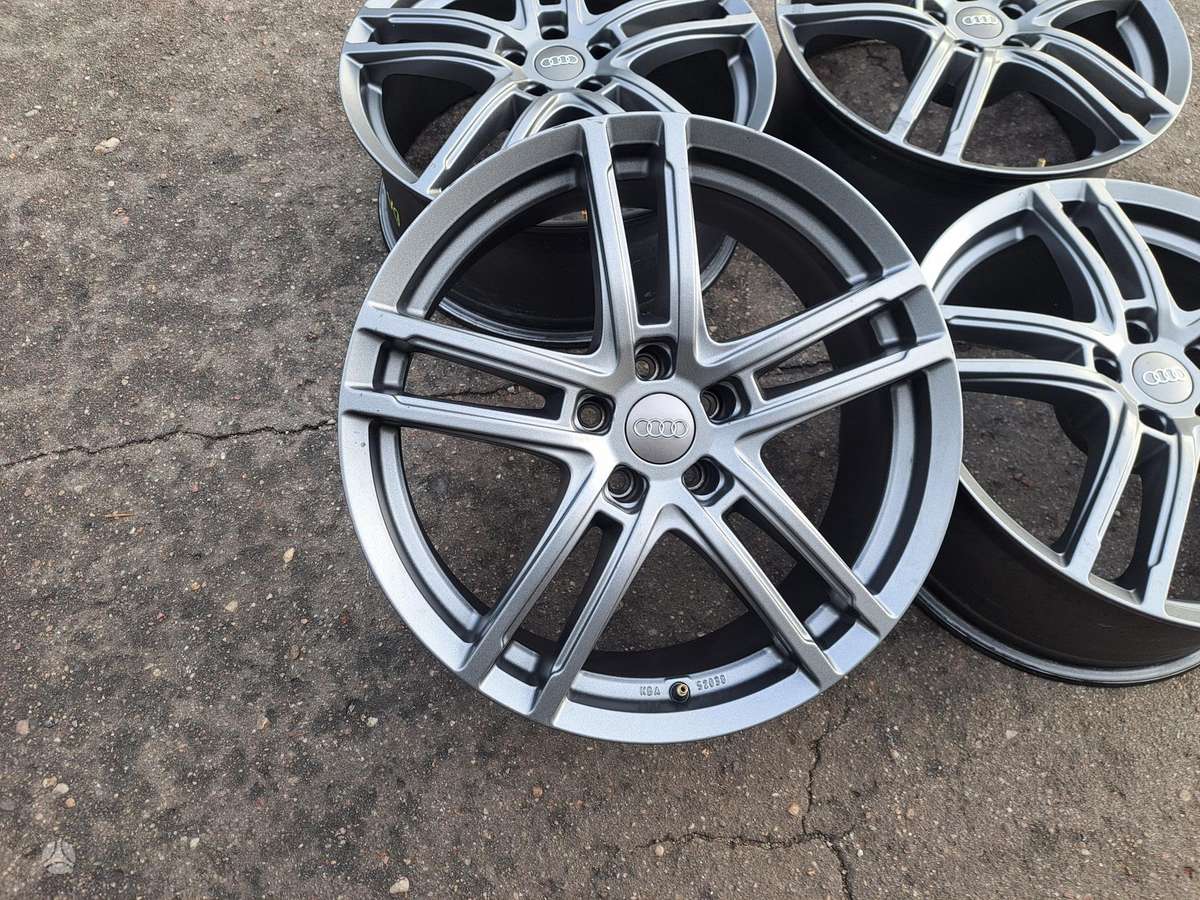 Audi A6 Q5, lengvojo lydinio, R19