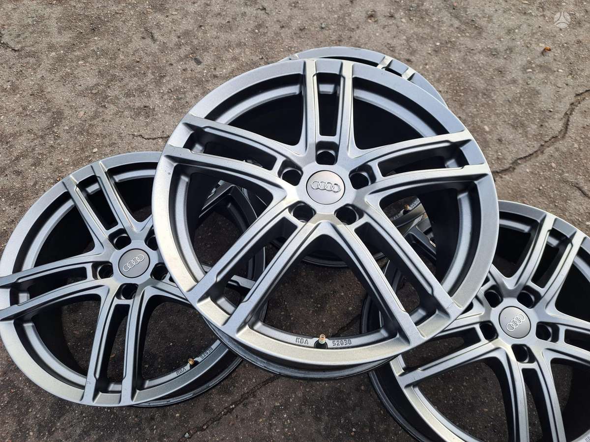Audi A6 Q5, lengvojo lydinio, R19