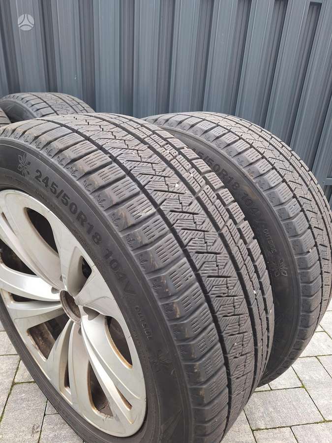 Triangle SNOWLINK, зимние 245/50 R18