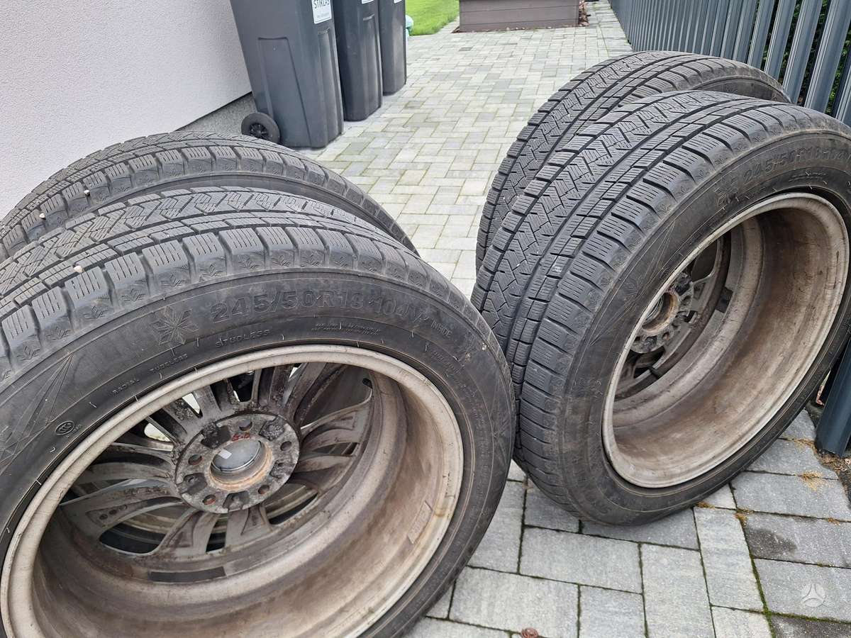 Triangle SNOWLINK, žieminės 245/50 R18