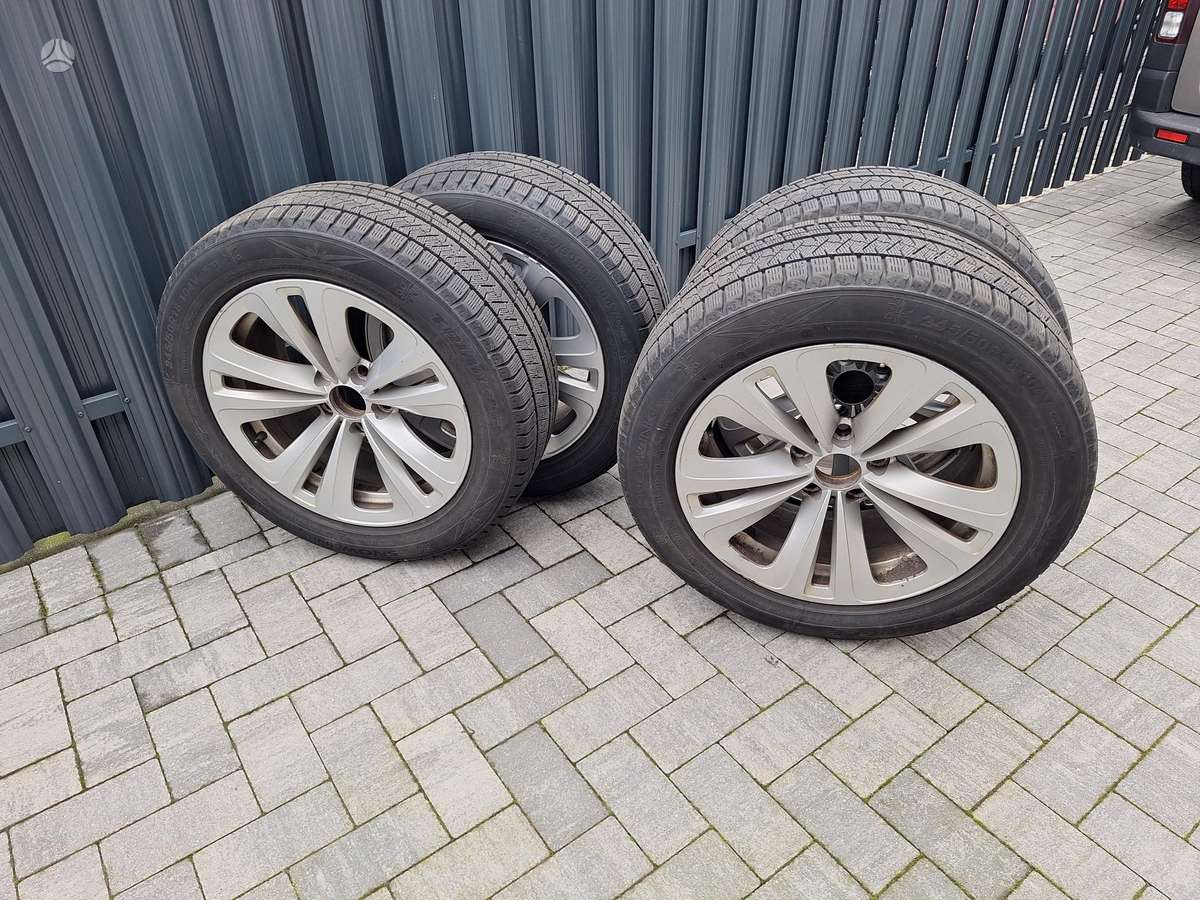 Triangle SNOWLINK, winter 245/50 R18