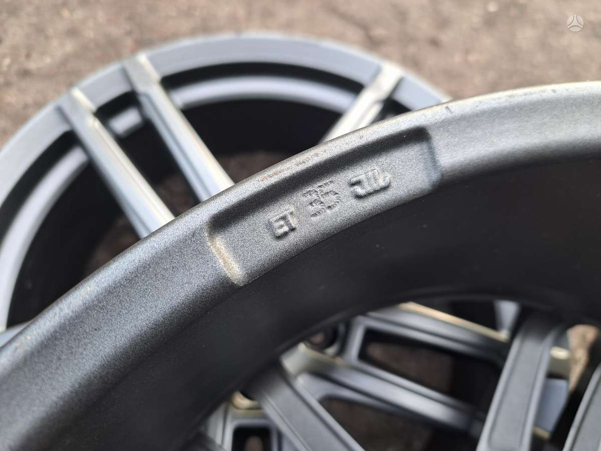 Audi A6 Q5, lengvojo lydinio, R19