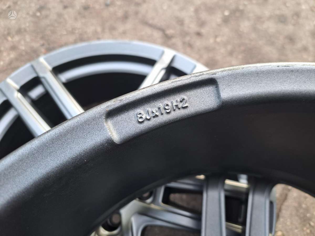 Audi A6 Q5, lengvojo lydinio, R19
