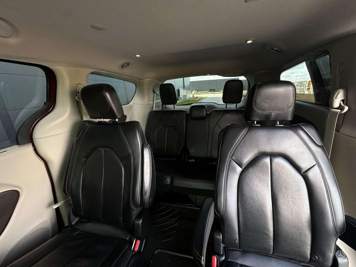 Chrysler Pacifica, 3.6 l., mpv / minivan