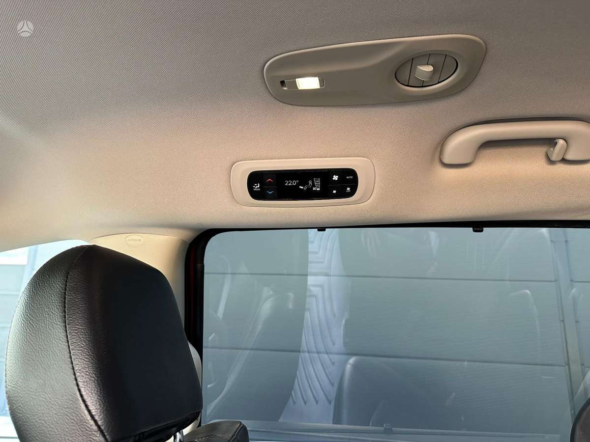 Chrysler Pacifica, 3.6 l., mpv / minivan