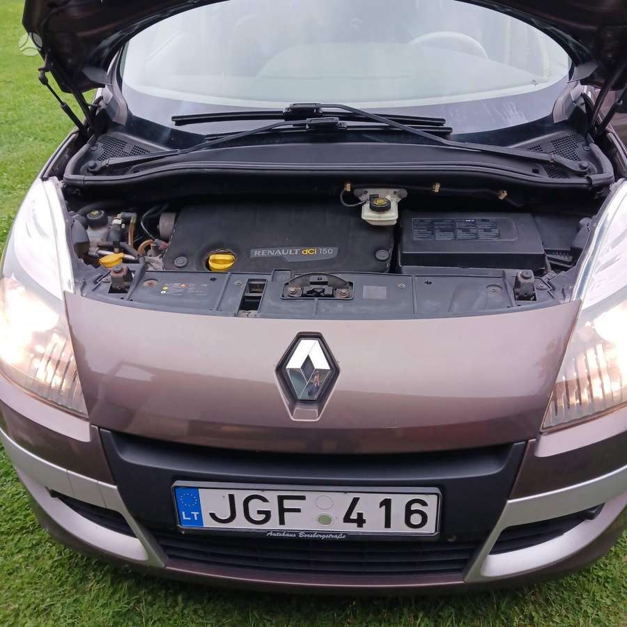 Renault Scenic, 2.0 l., hatchback