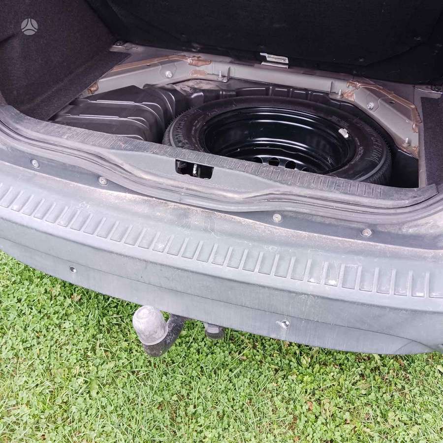 Renault Scenic, 2.0 l., hatchback