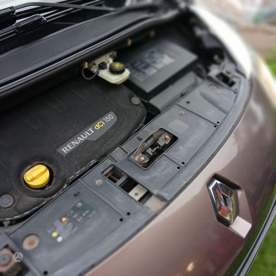 Renault Scenic, 2.0 l., hatchback