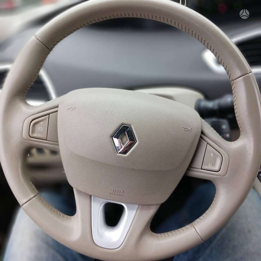 Renault Scenic, 2.0 l., Хэтчбек