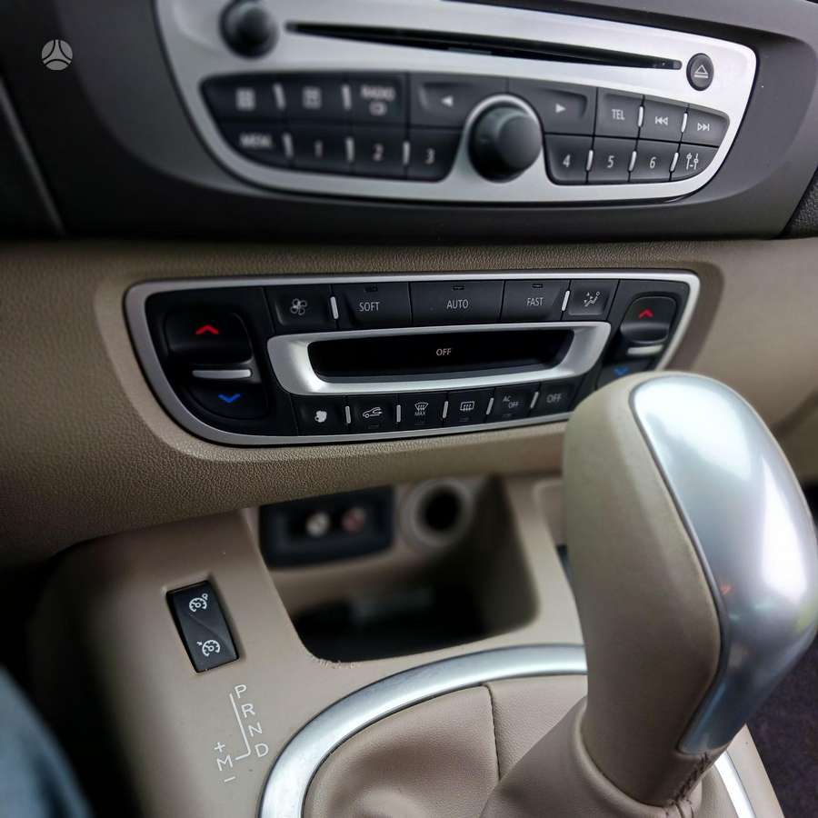 Renault Scenic, 2.0 l., hatchback