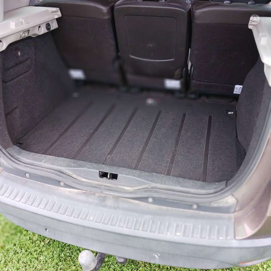 Renault Scenic, 2.0 l., hatchback