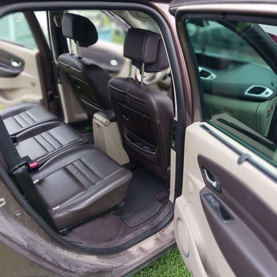 Renault Scenic, 2.0 l., Хэтчбек