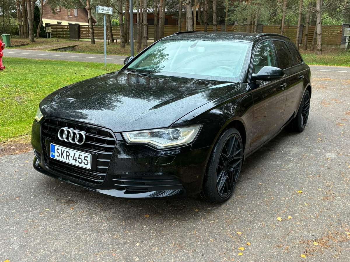 Audi A6, 2.0 l., Универсал