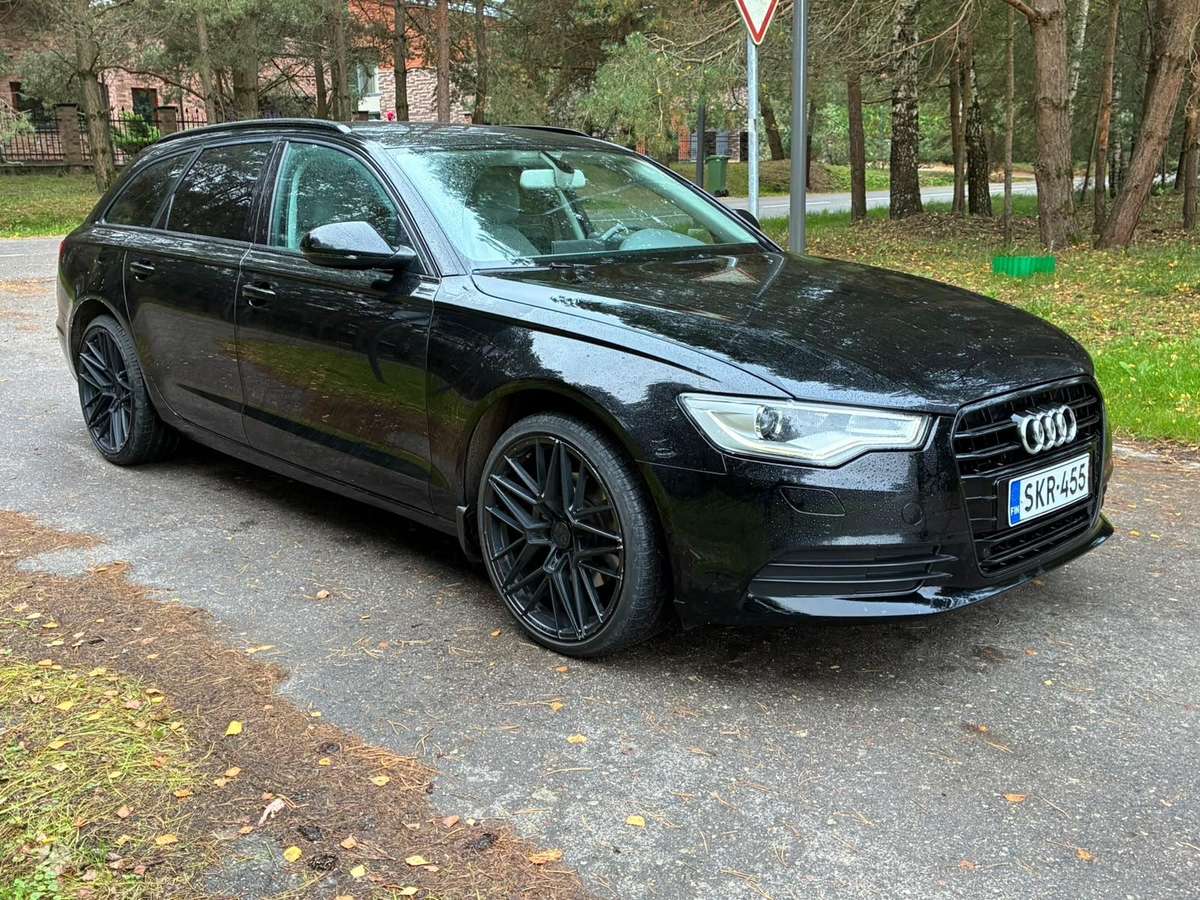 Audi A6, 2.0 l., wagon