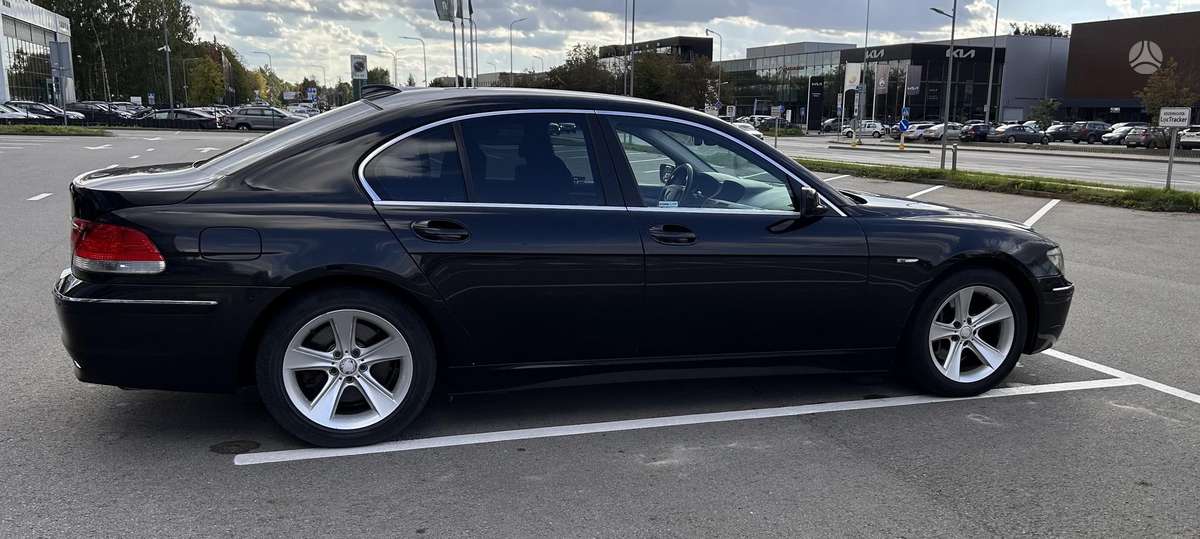 BMW 730, 3.0 l., Седан