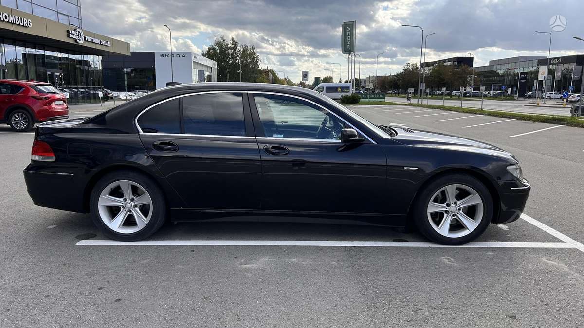 BMW 730, 3.0 l., Седан