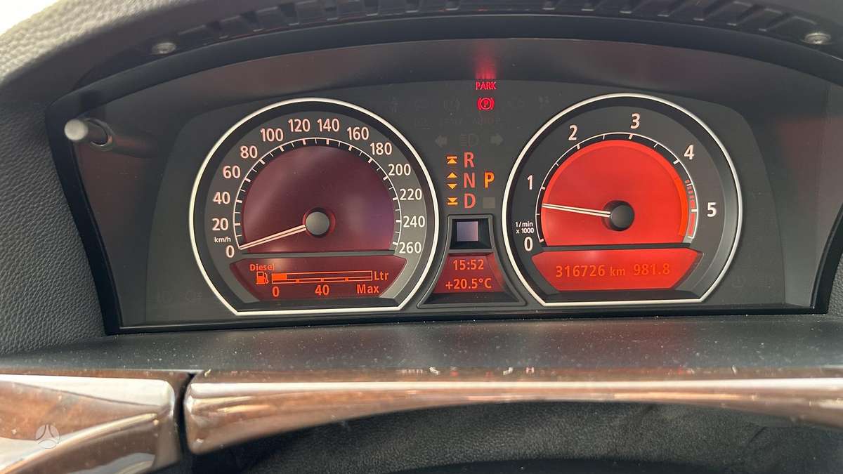 BMW 730, 3.0 l., Седан