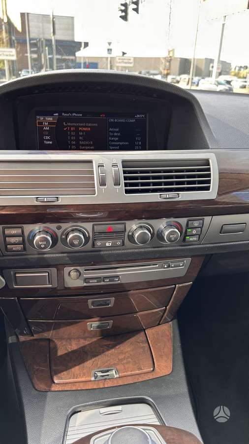 BMW 730, 3.0 l., Седан